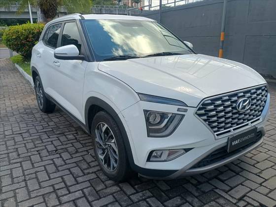 HYUNDAI CRETA 1.0 TGDI FLEX LIMITED AUTOMÁTICO